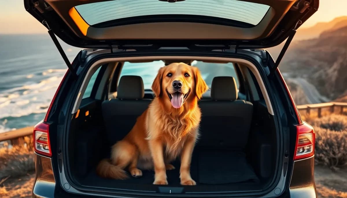 Best Dog Friendly Road Trips USA: Top Routes & Tips