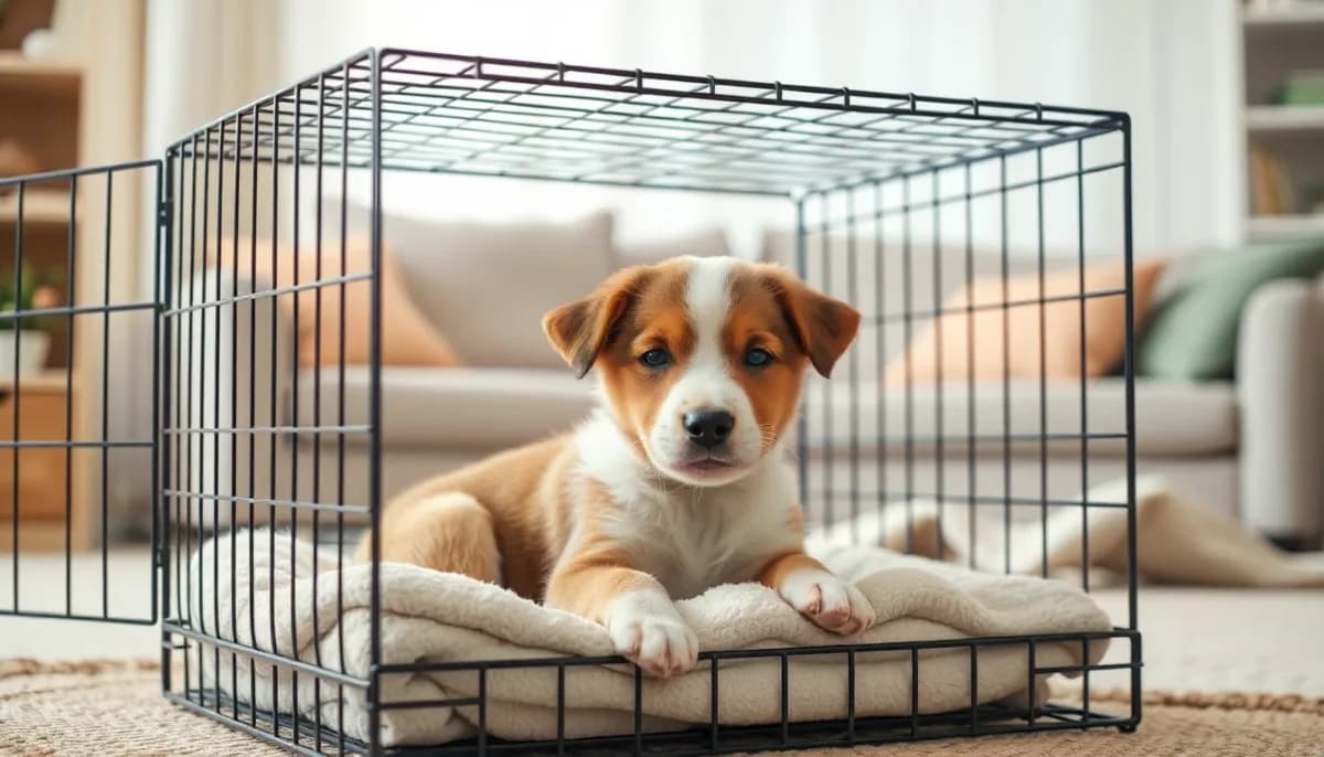 How to Crate Train a Puppy: A Step-by-Step Guide