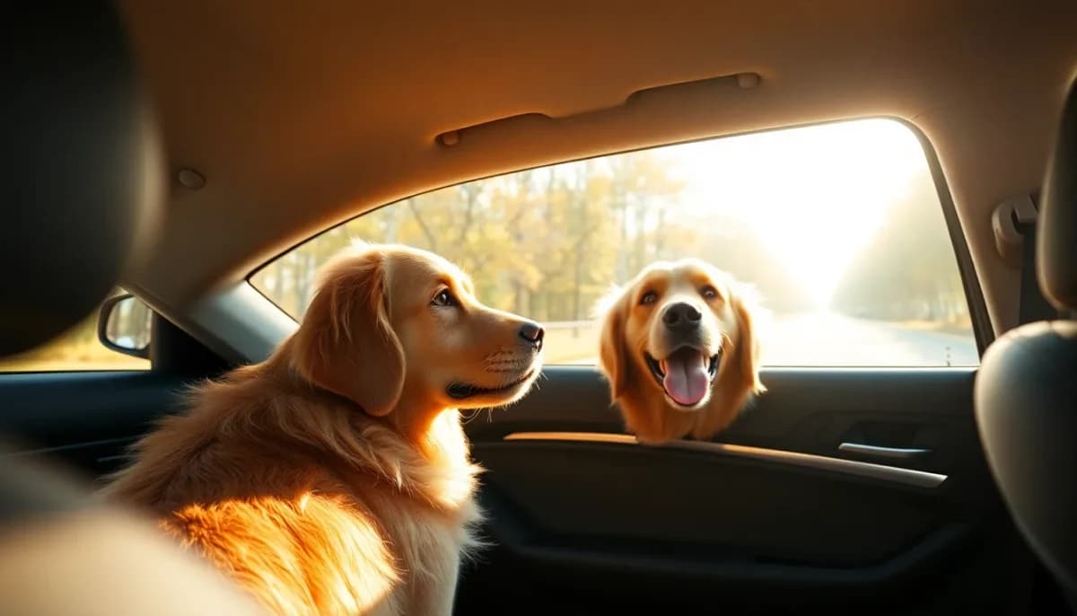 How to Stop Dog Car Sickness Naturally: A Complete Guide